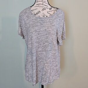 Grey Old Navy Tee